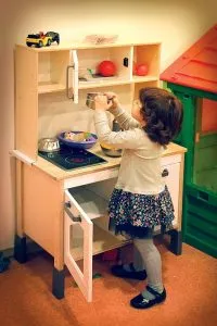 kuchnia dla dzieci
